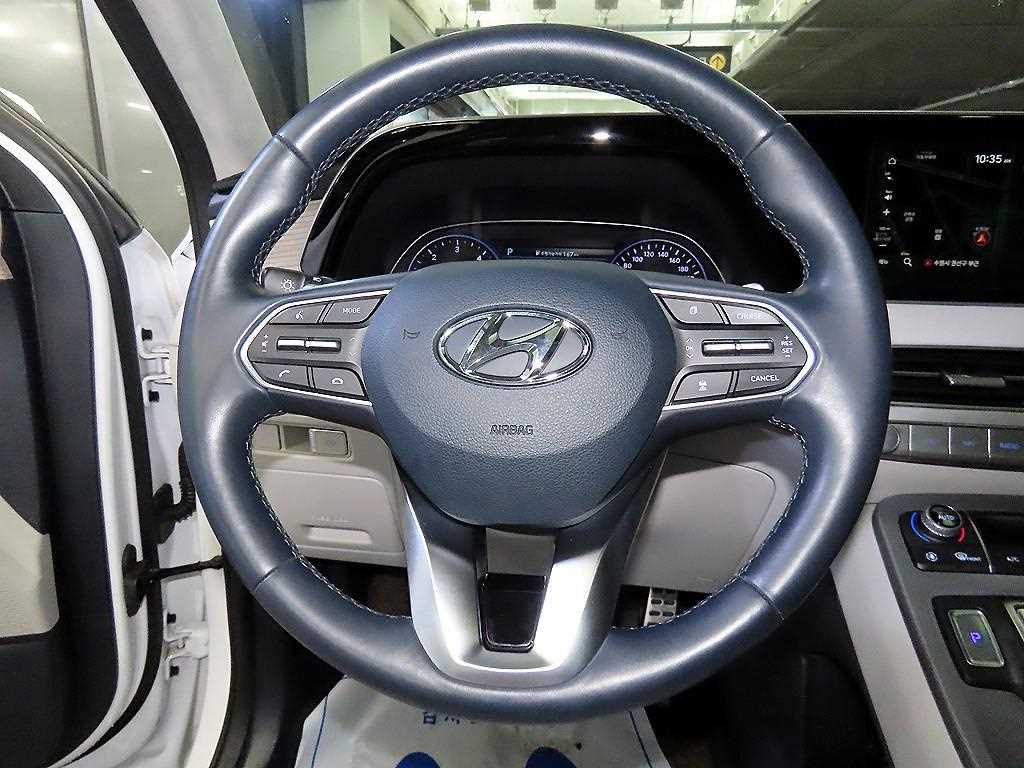 HYUNDAI Palisade - Vista 8