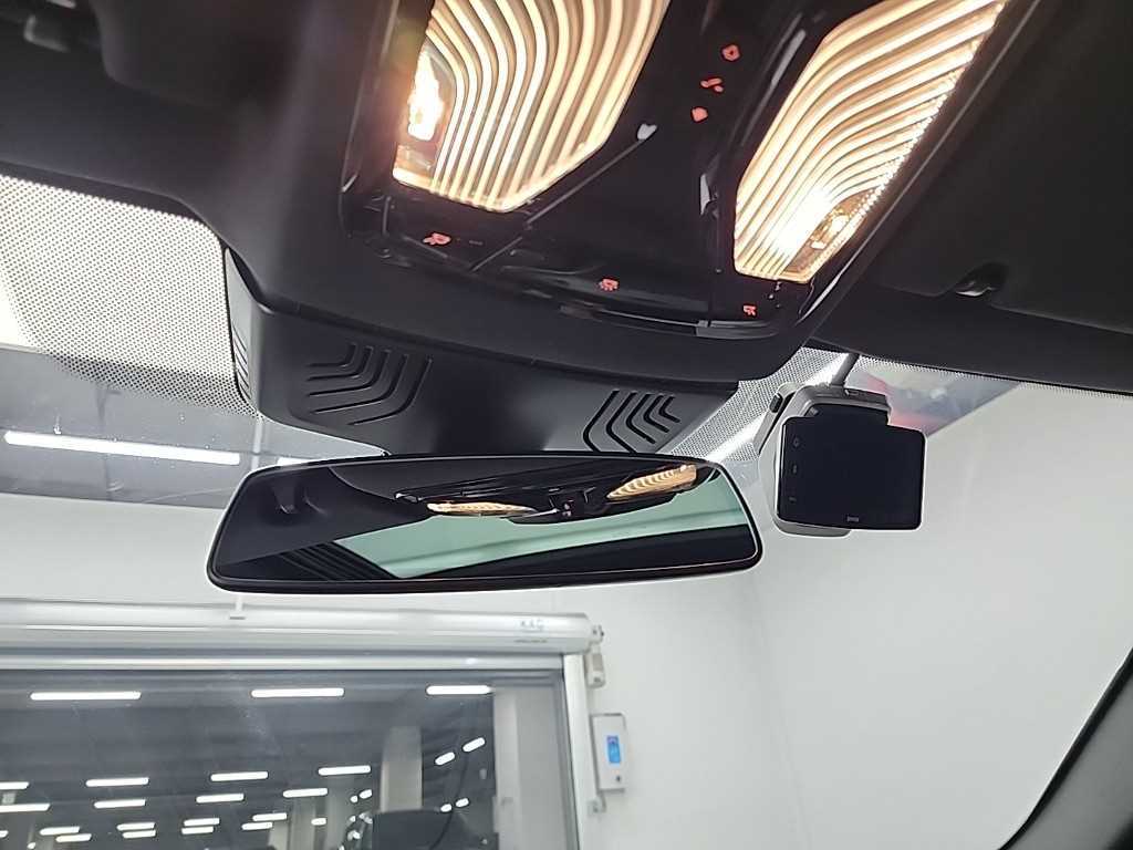 BMW 5 Series 2023 Negro - Importación desde Corea - HF Imports Iquique - Foto 17