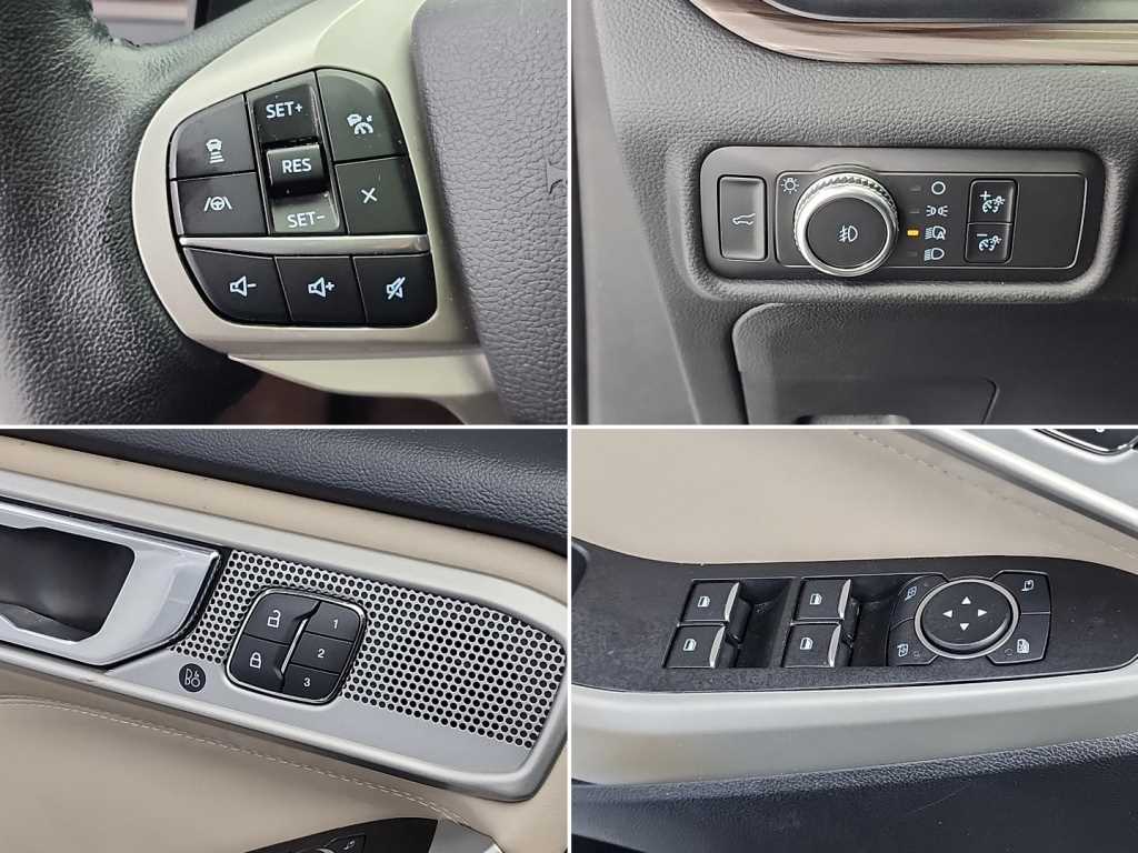 Ford Explorer 2020 Blanco - Importación desde Corea - HF Imports Iquique - Foto 17