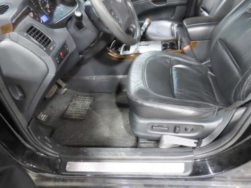 HYUNDAI Grandeur - Vista 12