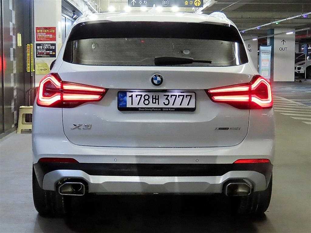 BMW X3 - Vista 5