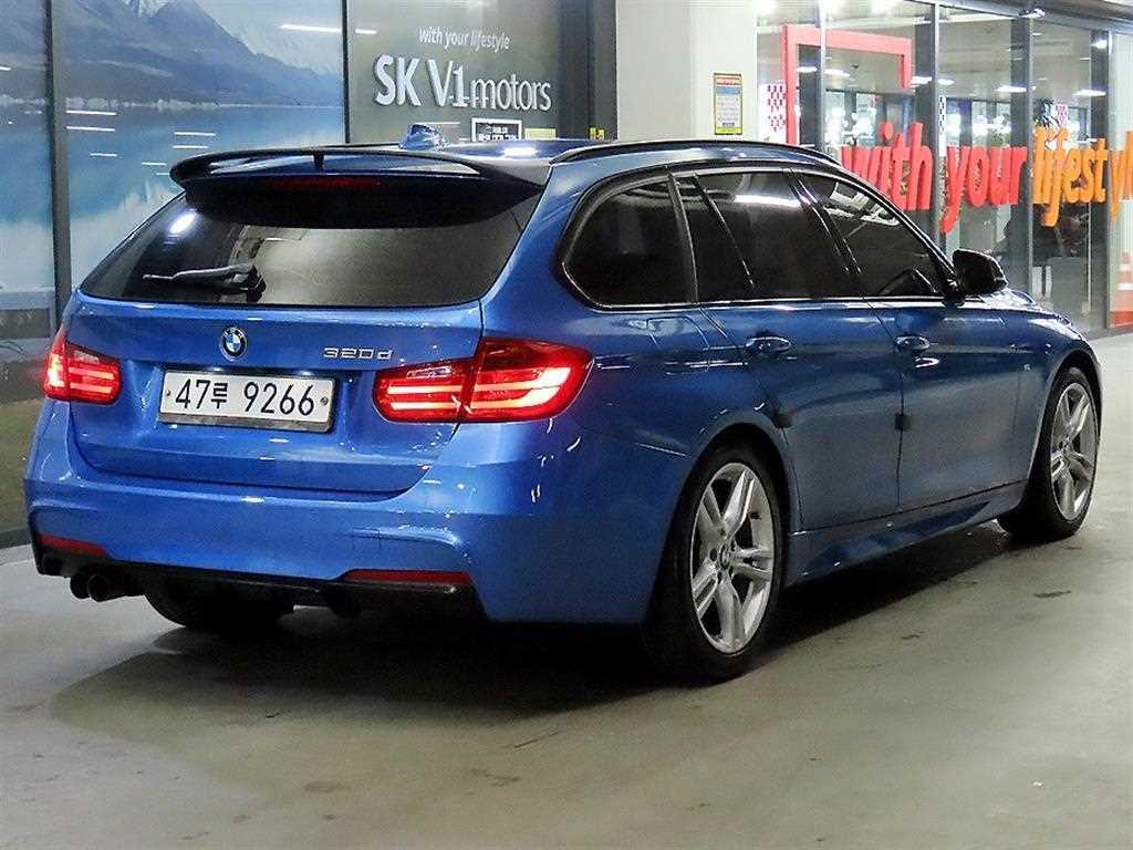 BMW 3 series - Vista 4
