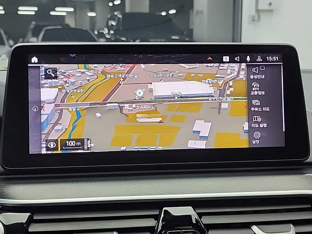 BMW 5 Series 2023 Negro - Importación desde Corea - HF Imports Iquique - Foto 15