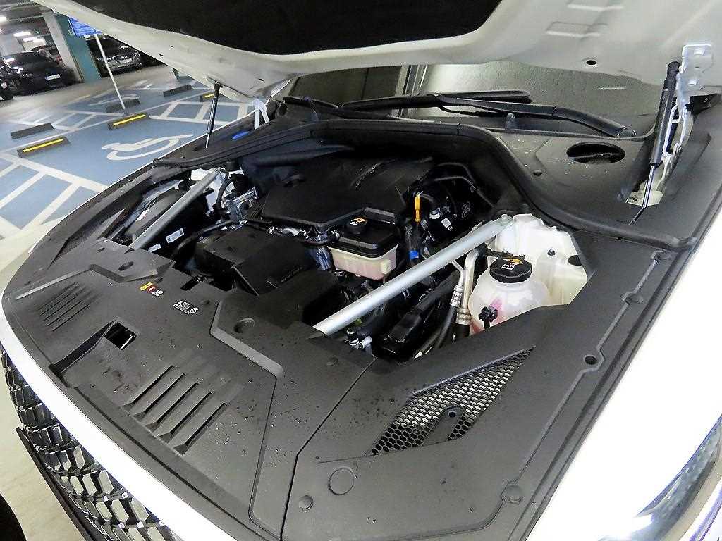 Genesis GV70 2022 Blanco - Importación desde Corea - HF Imports Iquique - Foto 16