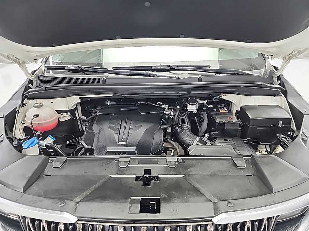 KIA Carnival - Vista 5