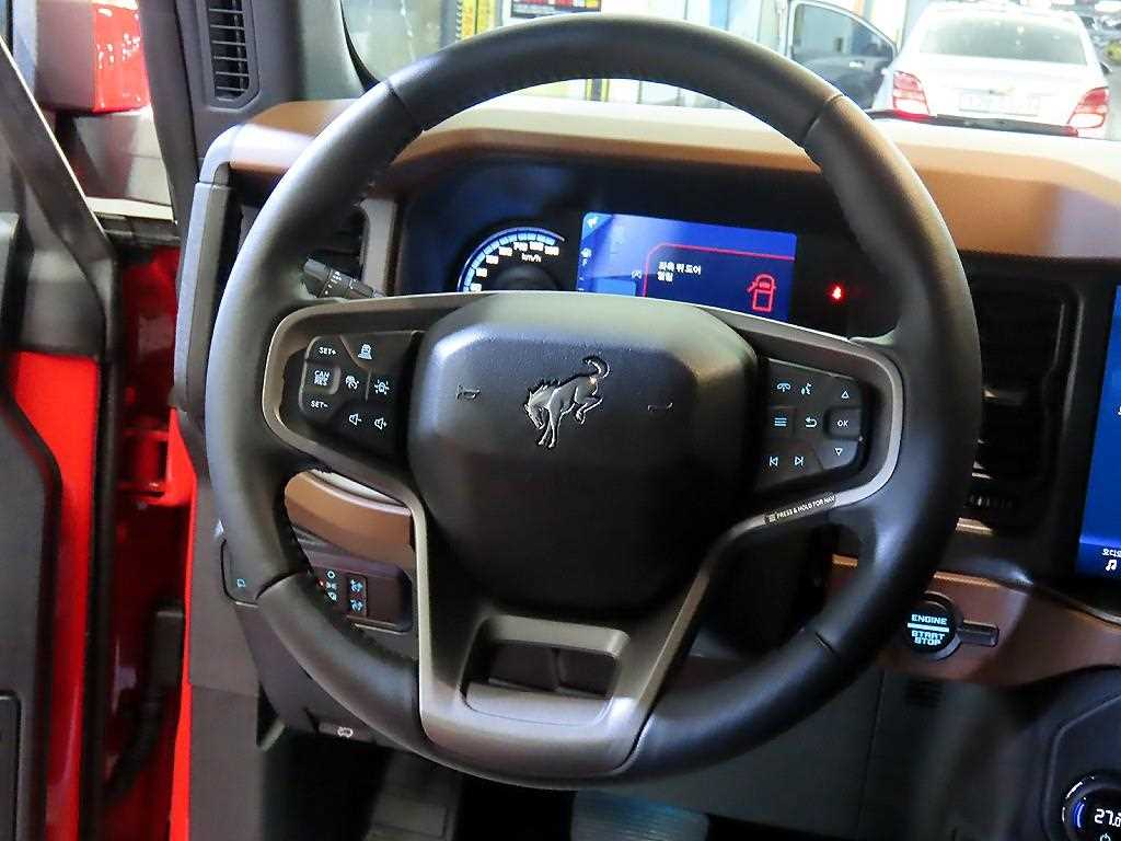 Ford Bronco - Vista 8