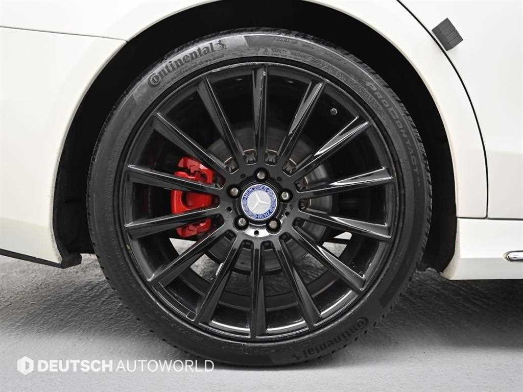 Mercedes Benz S Class - Vista 6