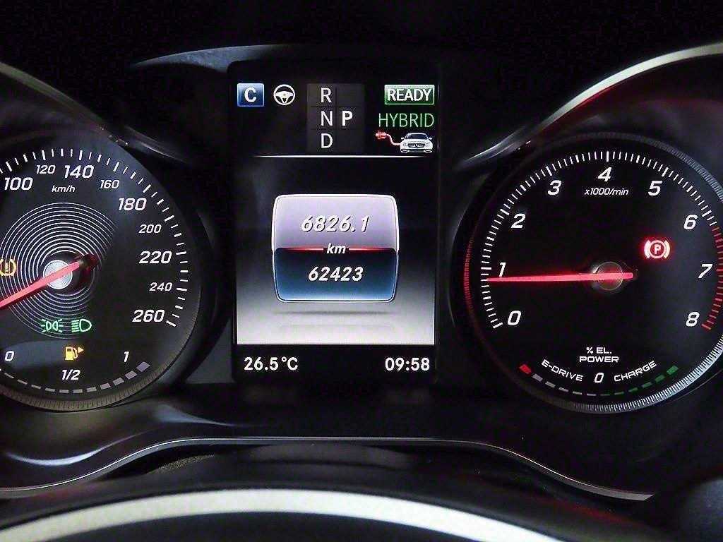 Mercedes Benz GLC Class 2018 Blanco - Importación desde Corea - HF Imports Iquique - Foto 20