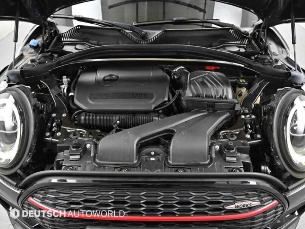 Mini Clubman - Vista 6