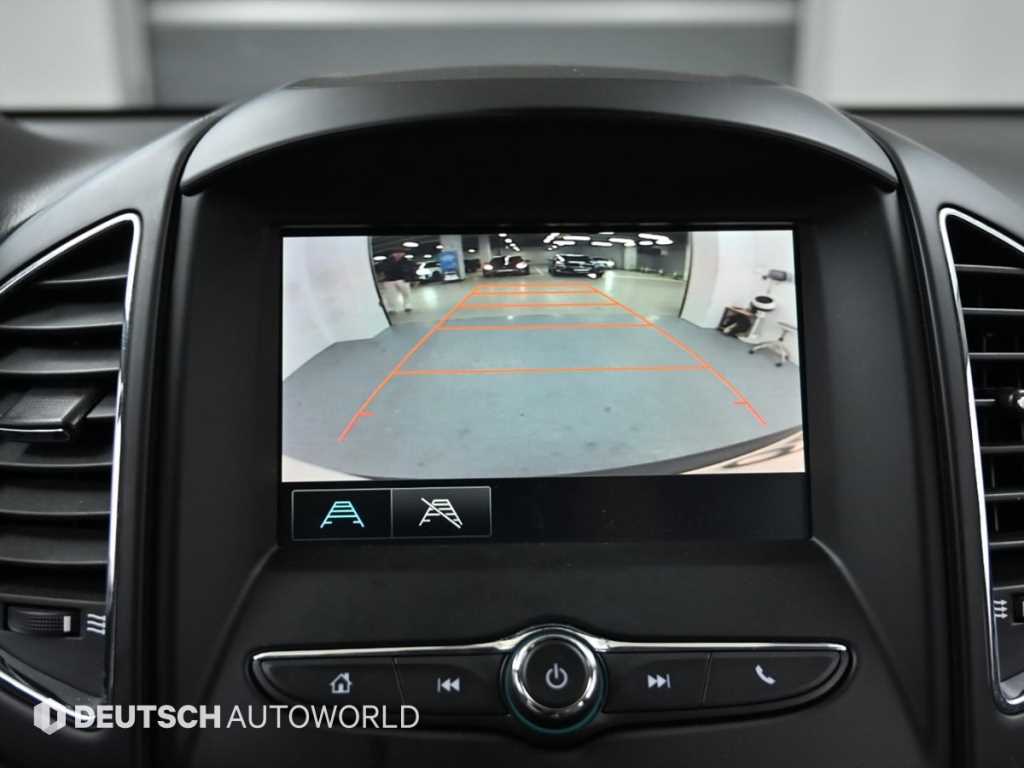 Chevrolet Captiva 2016 Blanco - Importación desde Corea - HF Imports Iquique - Foto 15