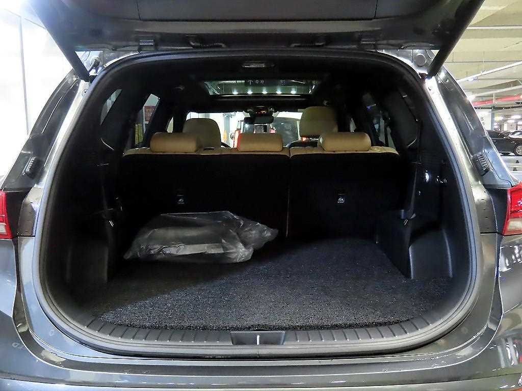 HYUNDAI Santa Fe 2021 Gris - Importación desde Corea - HF Imports Iquique - Foto 15