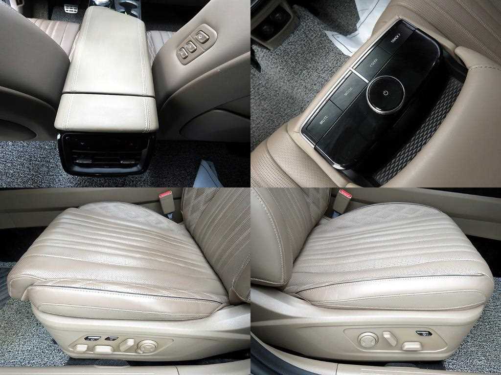 KIA K8 2022 Negro - Importación desde Corea - HF Imports Iquique - Foto 17