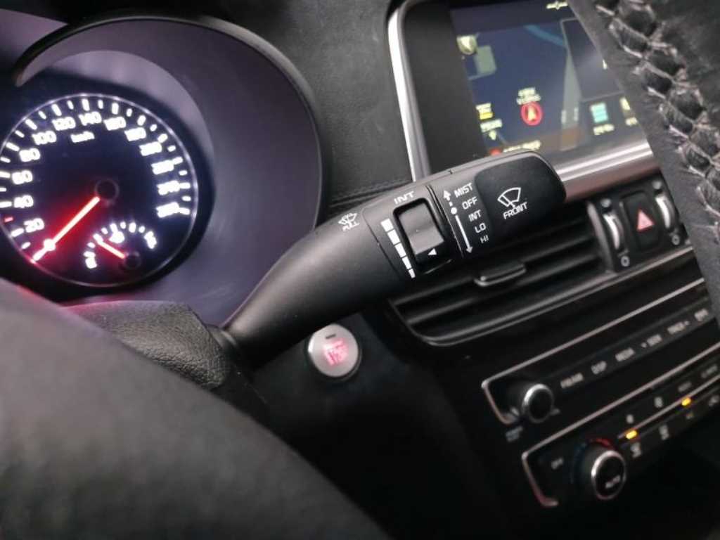 KIA K5 2018 Negro - Importación desde Corea - HF Imports Iquique - Foto 17