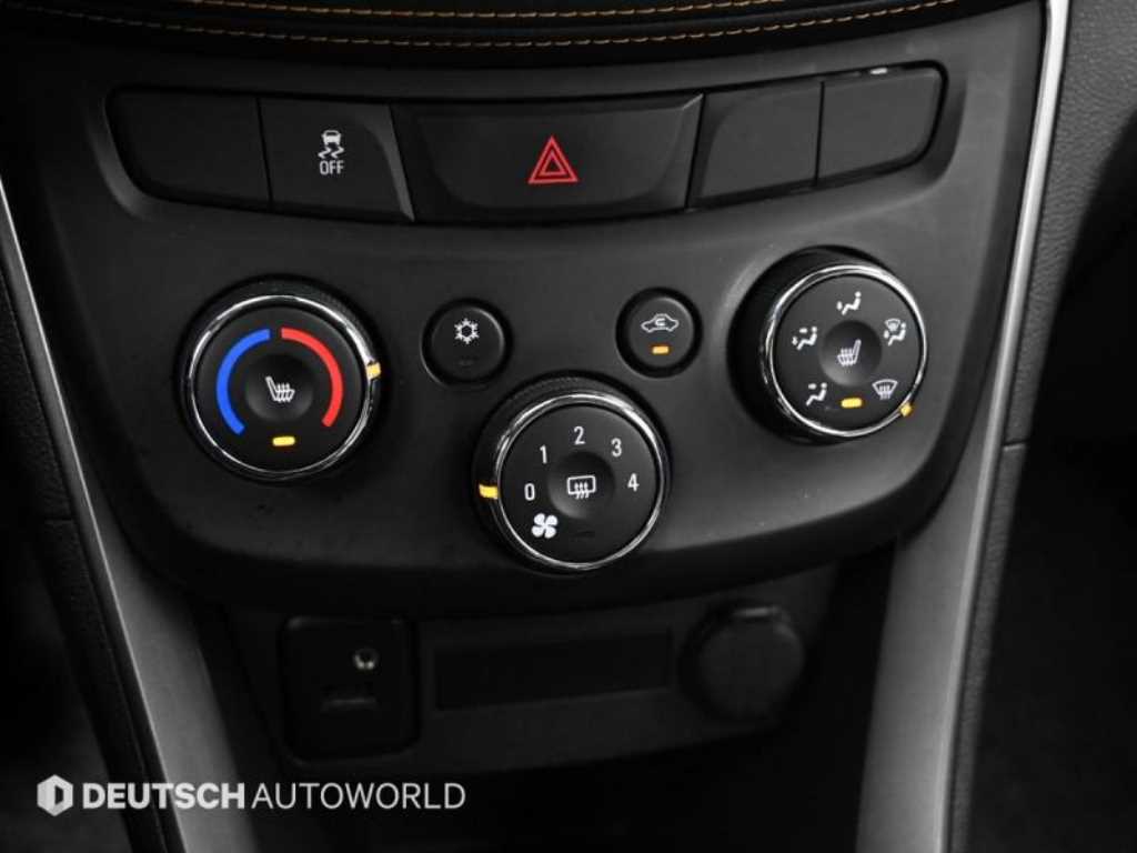 Chevrolet Trax 2018 Negro - Importación desde Corea - HF Imports Iquique - Foto 17