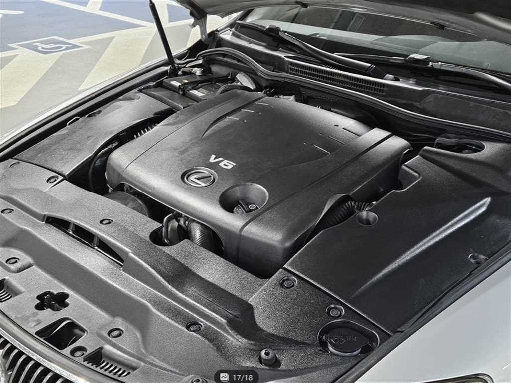 Lexus IS 2009 Gris - Importación desde Corea - HF Imports Iquique - Foto 17