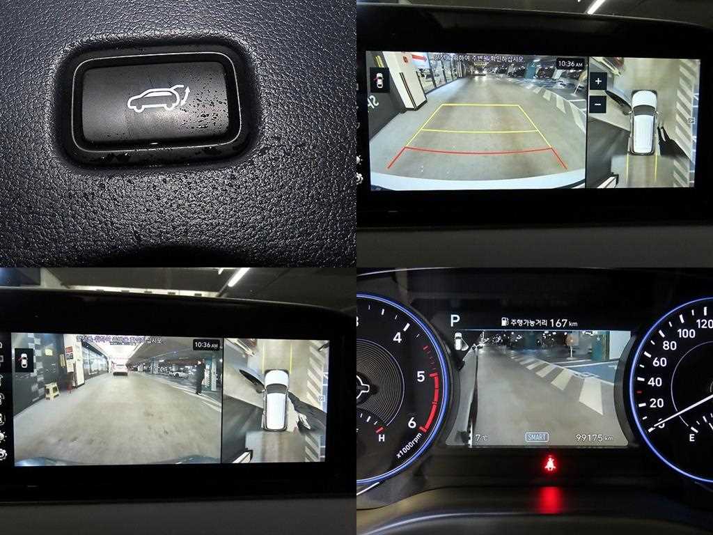 HYUNDAI Palisade 2022 Blanco - Importación desde Corea - HF Imports Iquique - Foto 17