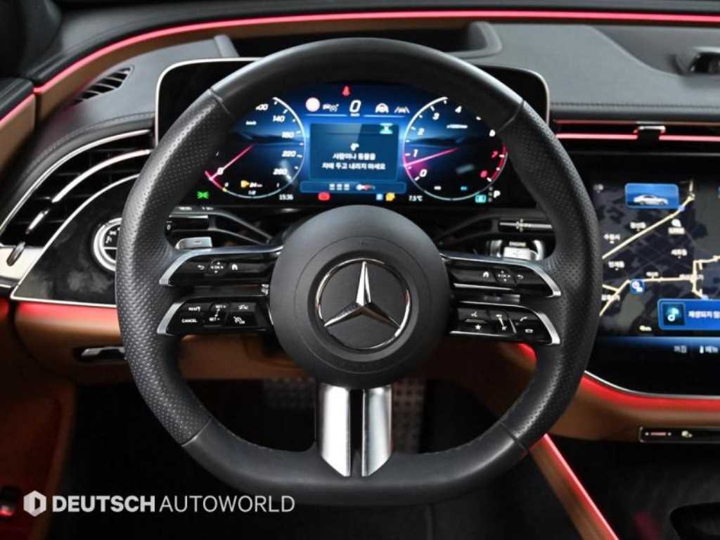 Mercedes Benz E class 2024 Negro - Importación desde Corea - HF Imports Iquique - Foto 13