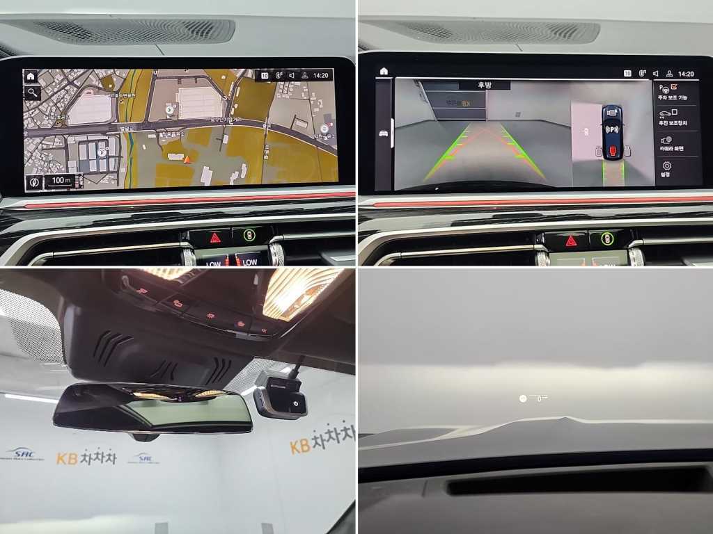 BMW X7 2022 Negro - Importación desde Corea - HF Imports Iquique - Foto 16