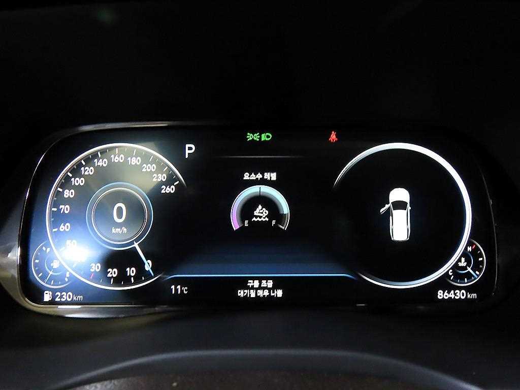 HYUNDAI Palisade - Vista 9