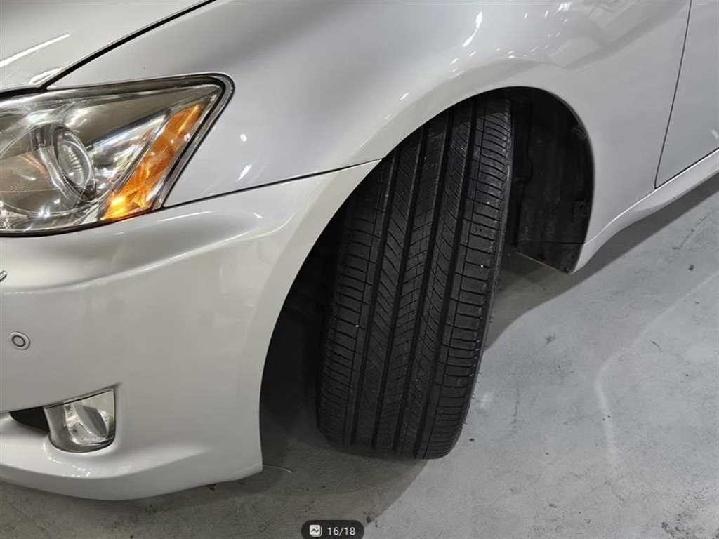 Lexus IS 2009 Gris - Importación desde Corea - HF Imports Iquique - Foto 16