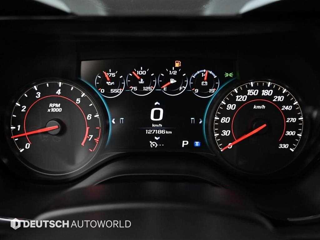 Chevrolet Camaro - Vista 8