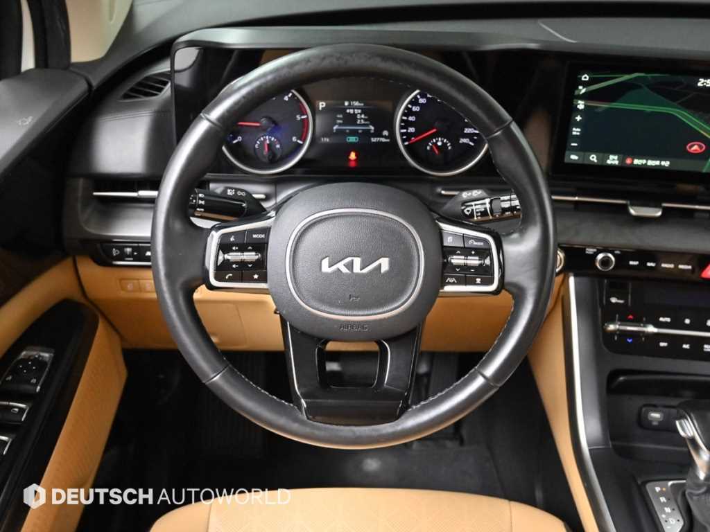 KIA Carnival 2022 Blanco - Importación desde Corea - HF Imports Iquique - Foto 13