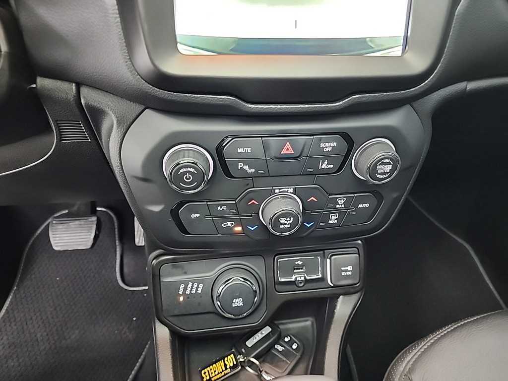 Jeep Renegade - Vista 10