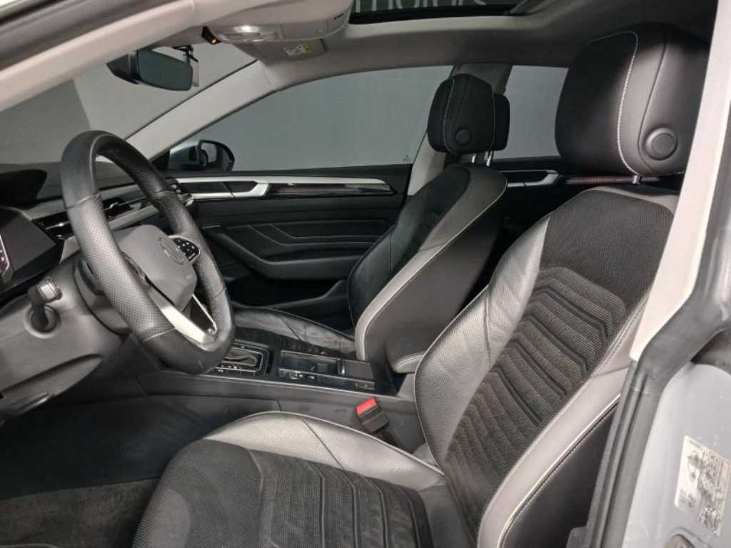 Volkswagen Arteon - Vista 7