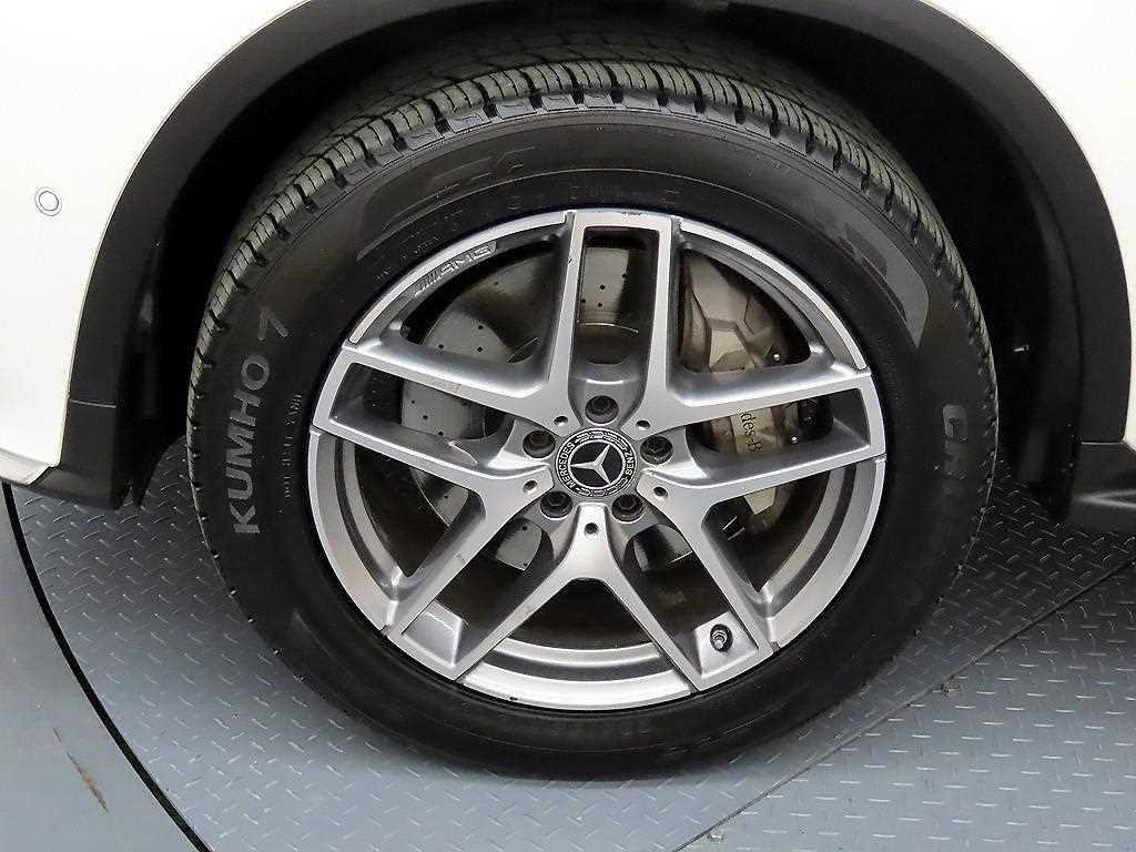 Mercedes Benz GLC Class 2018 Blanco - Importación desde Corea - HF Imports Iquique - Foto 19