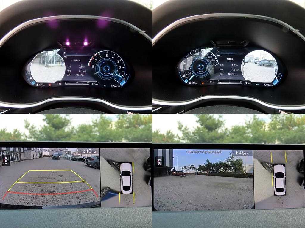 Genesis G80 2021 Negro - Importación desde Corea - HF Imports Iquique - Foto 17