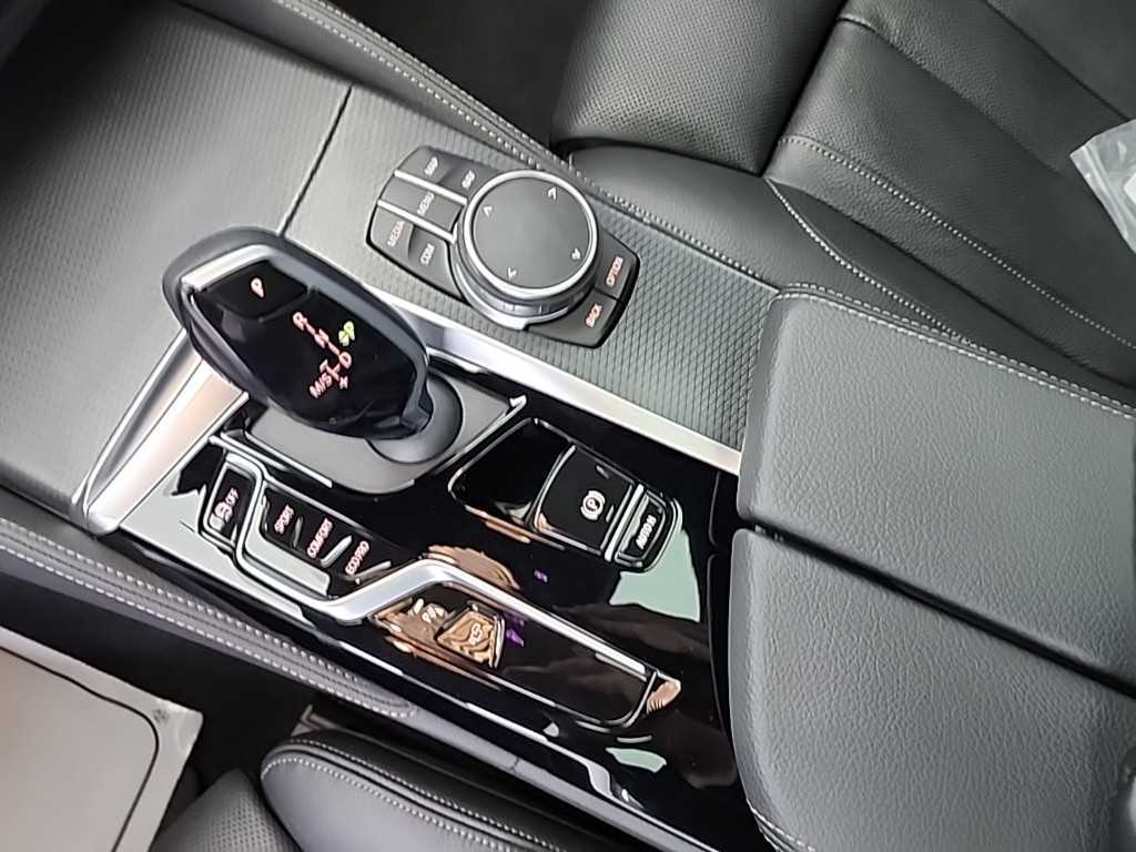 BMW 5 Series - Vista 8