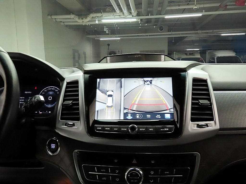 Ssangyong Rexton 2023 Gris - Importación desde Corea - HF Imports Iquique - Foto 16