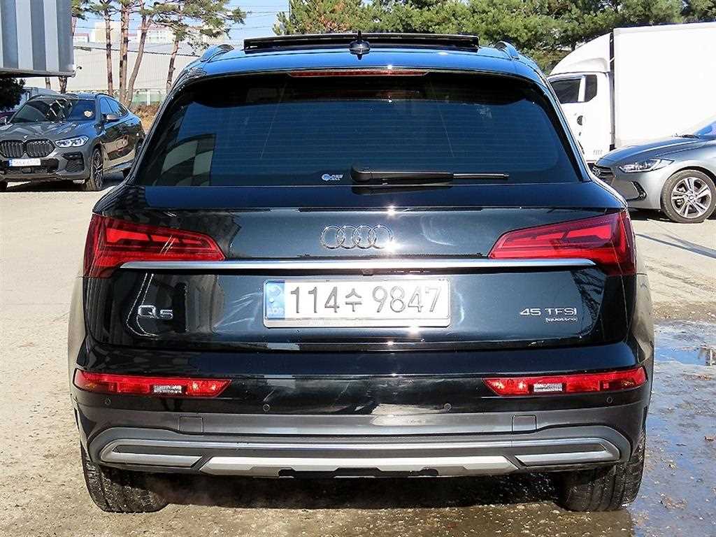 Audi Q5 - Vista 4