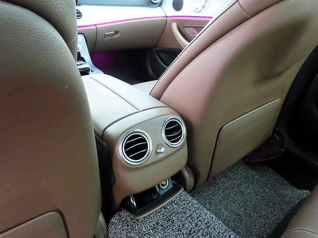 Mercedes Benz E class 2020 Blanco - Importación desde Corea - HF Imports Iquique - Foto 16