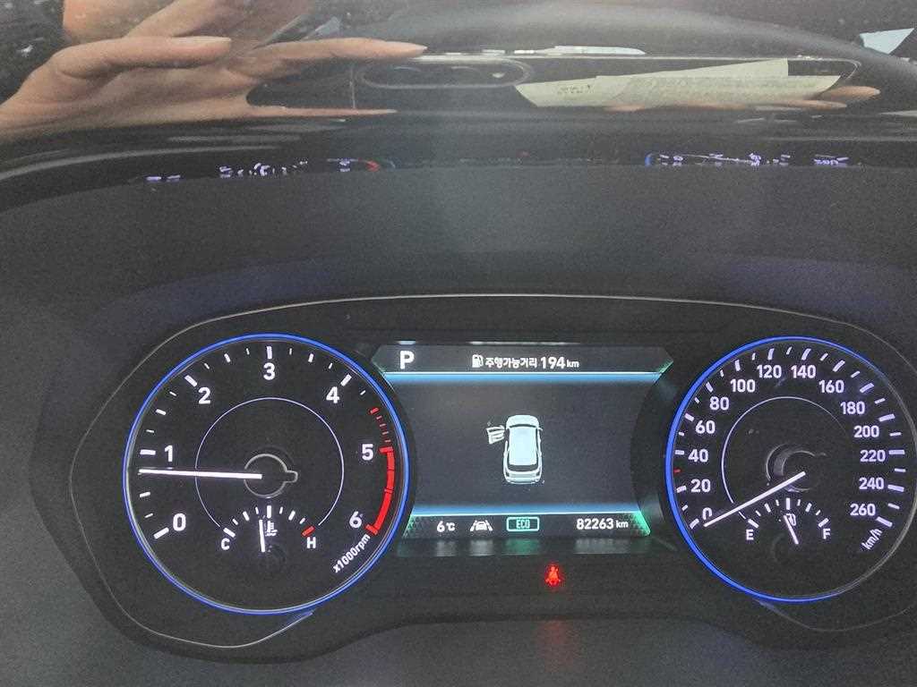 HYUNDAI Palisade - Vista 5