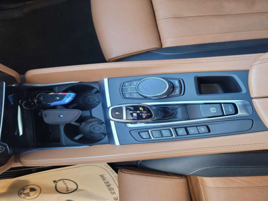 BMW X6 2017 - Importación desde Corea - HF Imports Iquique - Foto 13