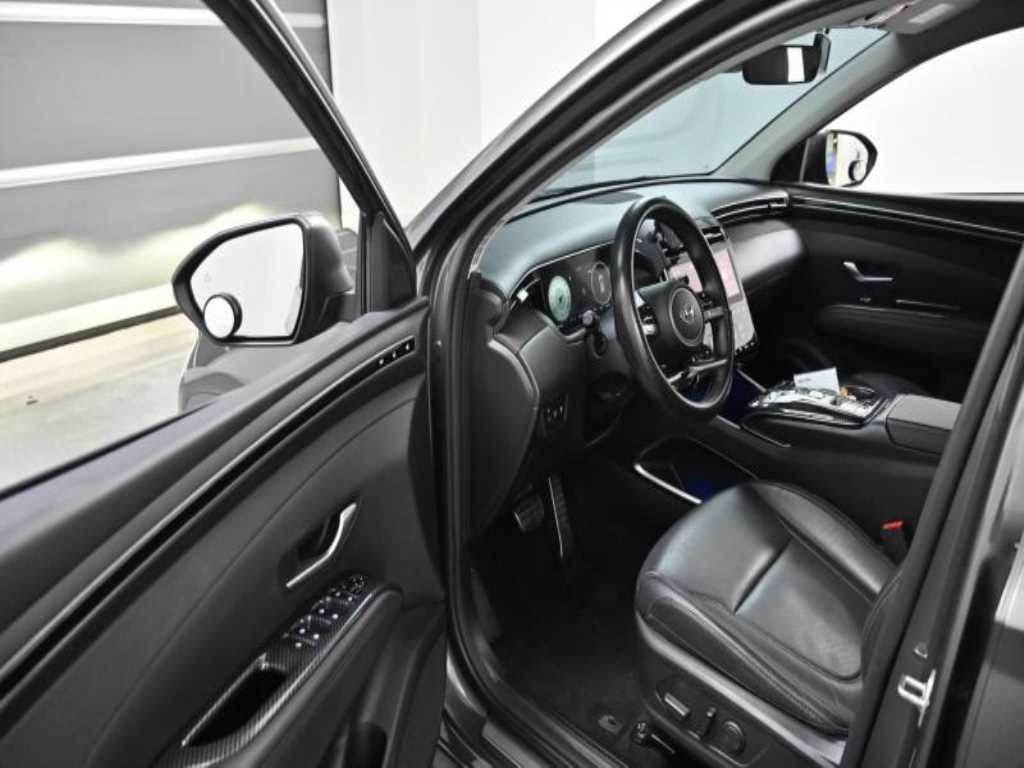 HYUNDAI Tucson - Vista 11