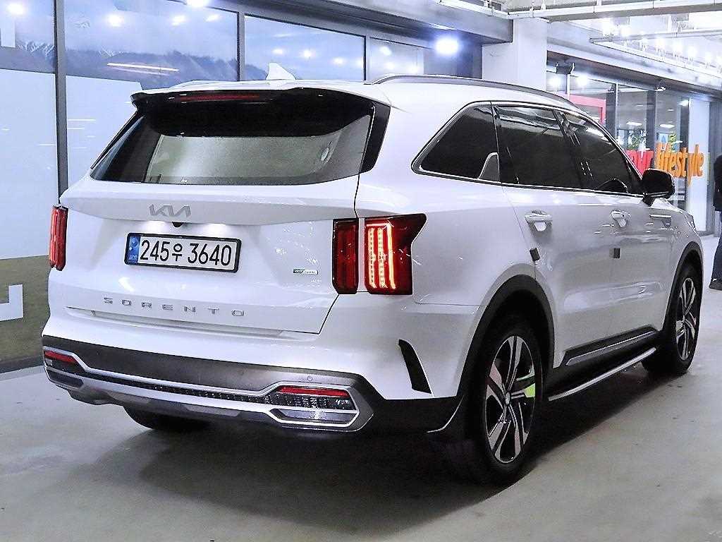 KIA Sorento - Vista 4