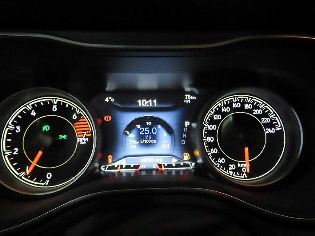 Jeep Cherokee - Vista 9