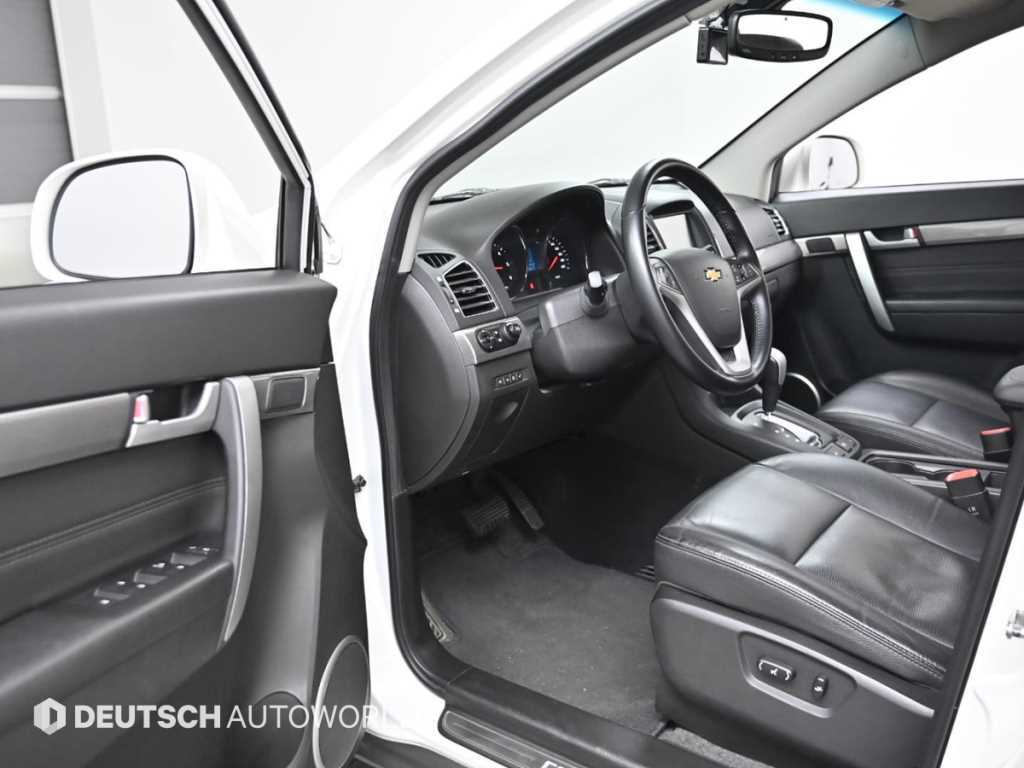 Chevrolet Captiva - Vista 11
