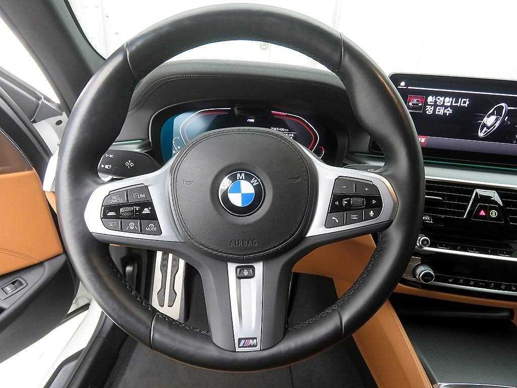 BMW 5 Series - Vista 10