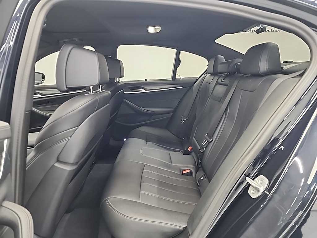 BMW 5 Series - Vista 12