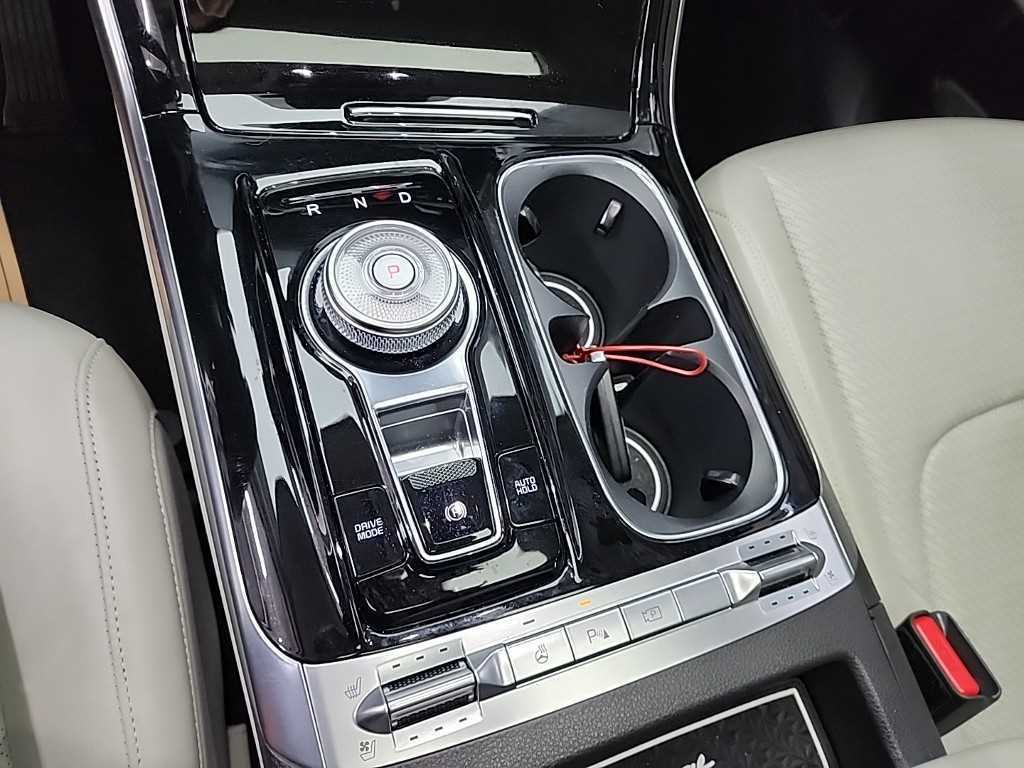 KIA Carnival - Vista 8