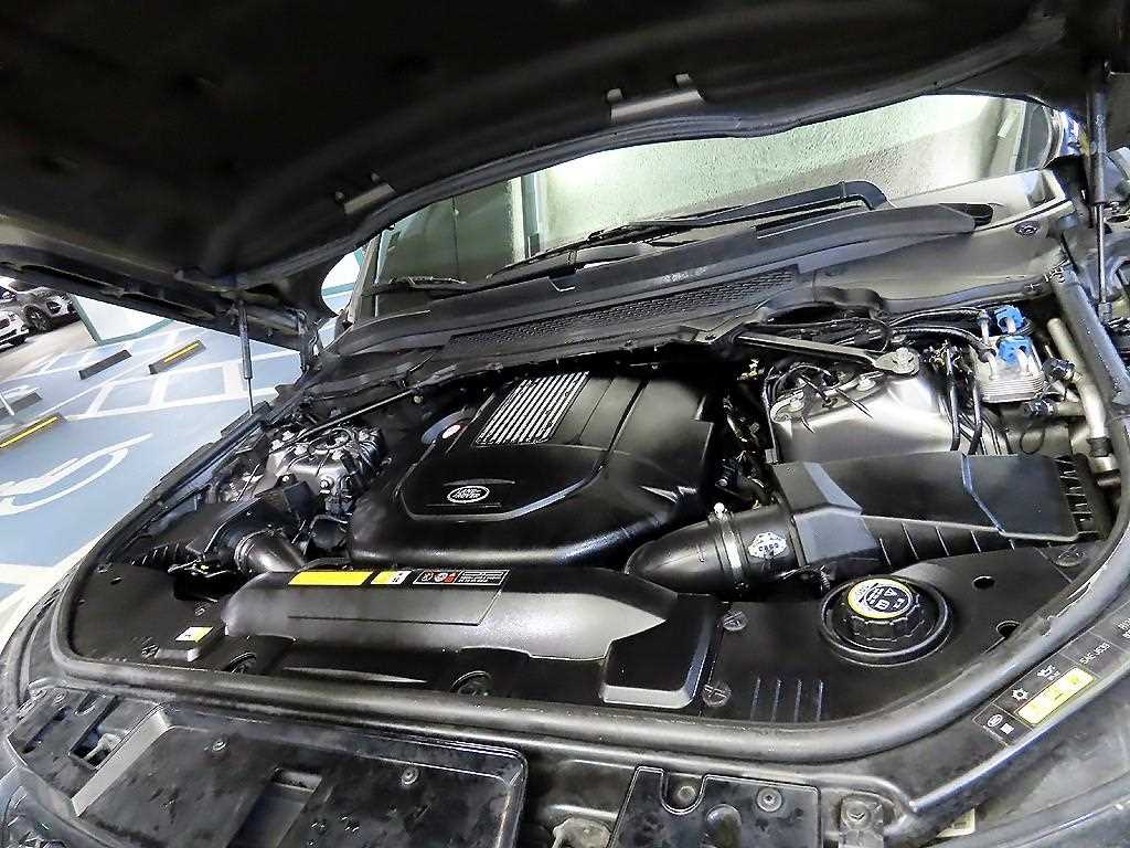 Land Rover Range Rover Sports 2016 Gris - Importación desde Corea - HF Imports Iquique - Foto 19