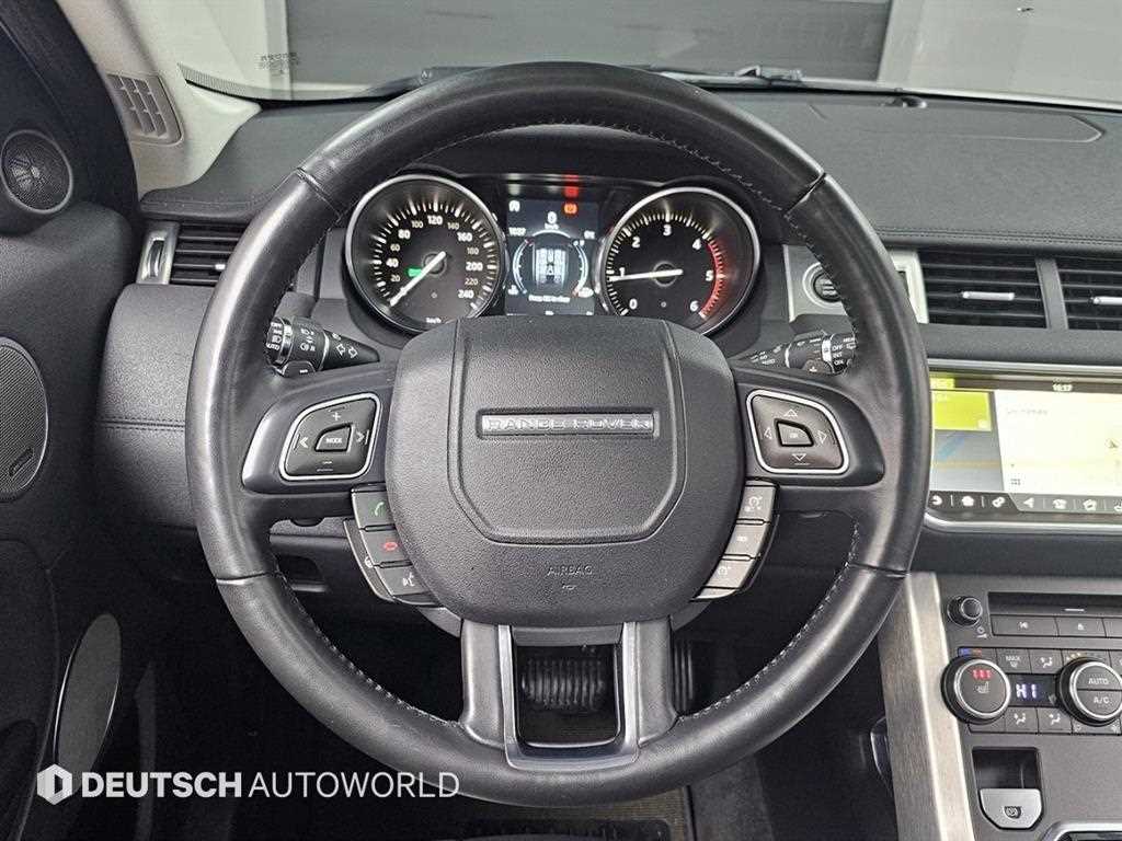 Land Rover Range Rover Bike 2018 Blanco - Importación desde Corea - HF Imports Iquique - Foto 13