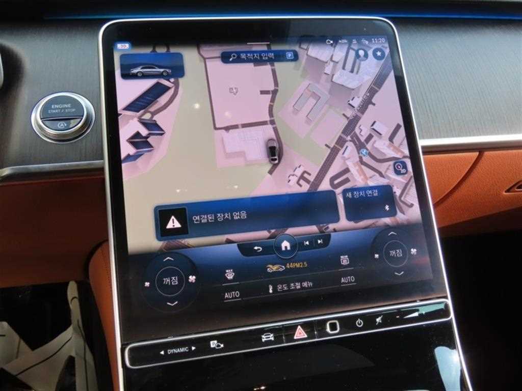 Mercedes Benz S Class - Vista 8