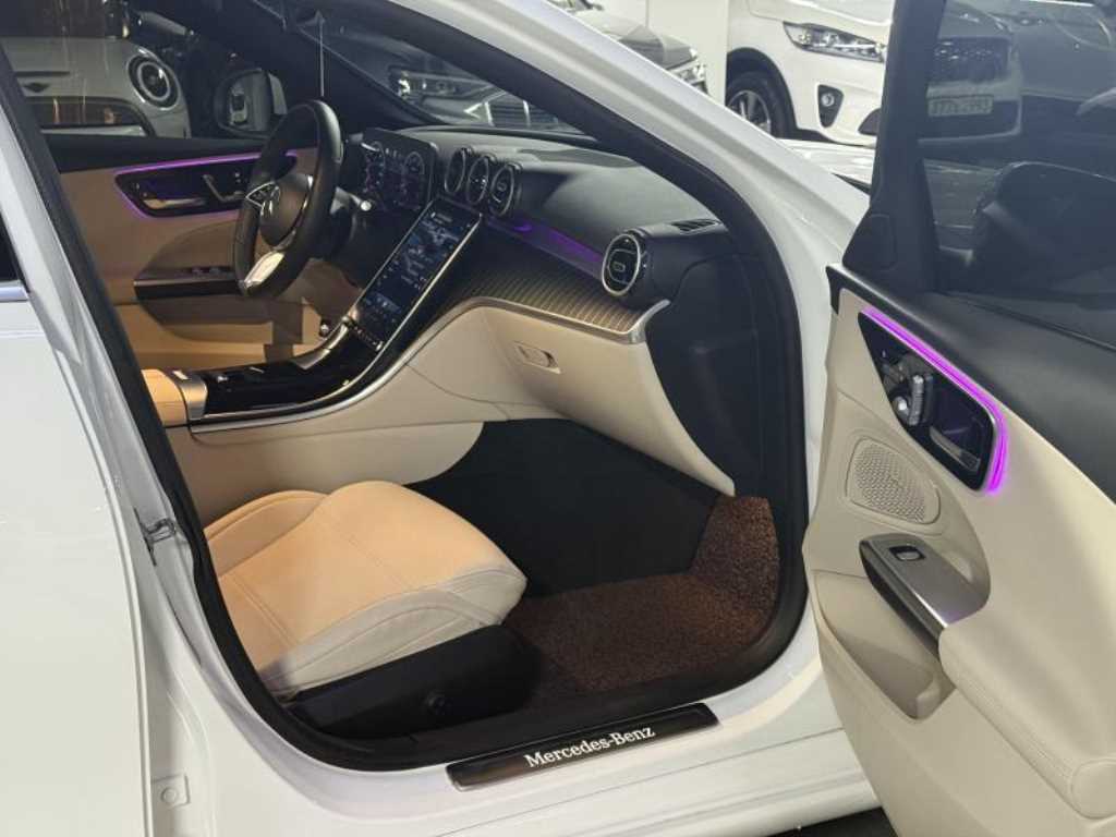 Mercedes Benz C Class 2024 Blanco - Importación desde Corea - HF Imports Iquique - Foto 16