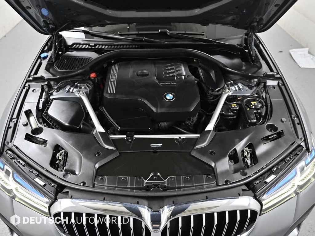 BMW 5 Series - Vista 6