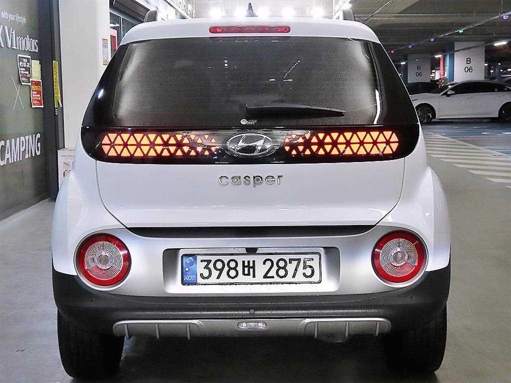 HYUNDAI Casper - Vista 5