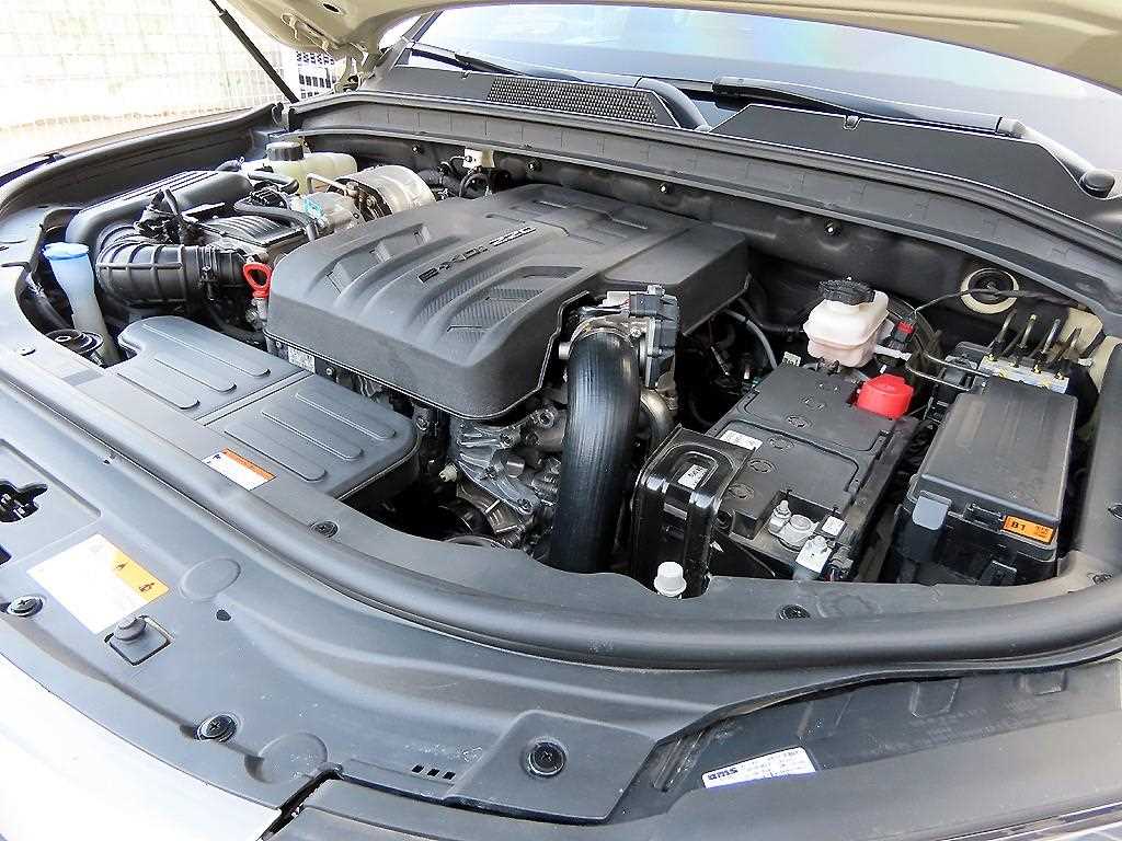 Ssangyong Rexton 2024 the color of pearl - Importación desde Corea - HF Imports Iquique - Foto 19